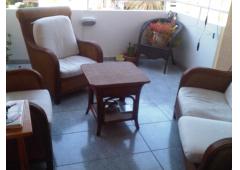 3 bedroom  duplex -furnished apartment with sea view Larnaca Cyprus