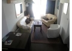 3 bedroom  duplex -furnished apartment with sea view Larnaca Cyprus