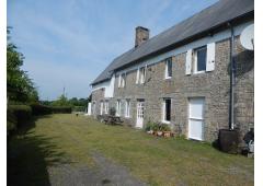Large Detached House near Hambye in Manche Normandy France