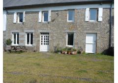 Large Detached House near Hambye in Manche Normandy France