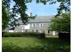 Large Detached House near Hambye in Manche Normandy France