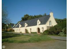 17th Century Stone House by the water with covred pool