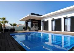 New modern style villa from builder in La Marina,Costa Blanca,Spain