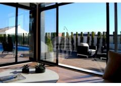 New modern style villa from builder in La Marina,Costa Blanca,Spain