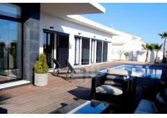 New modern style villa from builder in La Marina,Costa Blanca,Spain