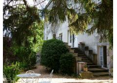 Established B&B mill in Loir valley