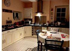 Established B&B mill in Loir valley