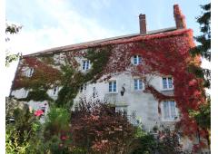Established B&B mill in Loir valley