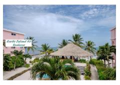 Why Rent When You Can Own and Keep the Income? Beachfront 3/3 (Ambergris Caye, BZ)