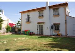gorgeus house in alhaurin de la torre