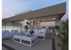 Luxury golf resort townhouses