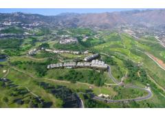Luxury golf resort townhouses