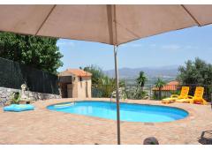 gorgeus house in alhaurin de la torre