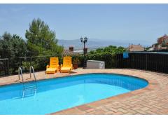 gorgeus house in alhaurin de la torre