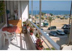 Beautiful flat in 1st line to the beach Malaga