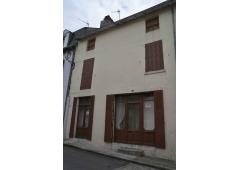 Village house for sale.