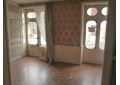 Village house for sale.