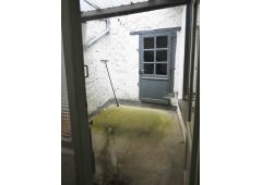 Village house for sale.