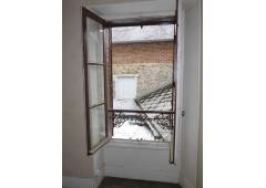 Village house for sale.