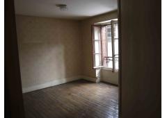 Village house for sale.