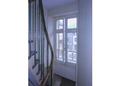 Village house for sale.