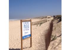 Property in Portugal in the Southwest Coast near the sea/Malhao beach