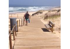 Property in Portugal in the Southwest Coast near the sea/Malhao beach
