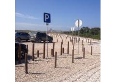 Property in Portugal in the Southwest Coast near the sea/Malhao beach