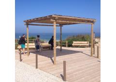 Property in Portugal in the Southwest Coast near the sea/Malhao beach