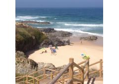 Property in Portugal in the Southwest Coast near the sea/Malhao beach