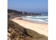 Property in Portugal in the Southwest Coast near the sea/Malhao beach