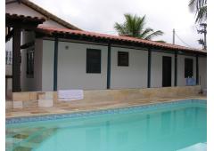 Front beach vila