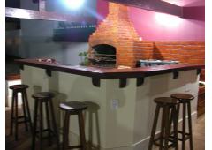 Front beach vila
