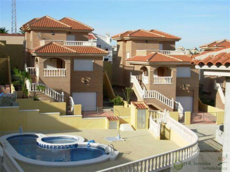 Alicante Villa for sale In Ciudad