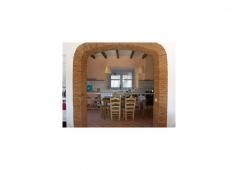 Villa in a 25,000 m2 plot with pool and 80 centenarian olive trees