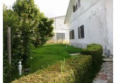 Traditional litle farm near beaches