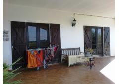 Traditional litle farm near beaches