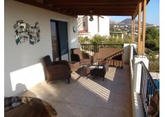 Paphos Kamares  Detached 3 bed  Villa with fantastic views and tiled pool