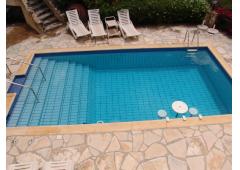 Paphos Kamares  Detached 3 bed  Villa with fantastic views and tiled pool