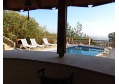 Paphos Kamares  Detached 3 bed  Villa with fantastic views and tiled pool