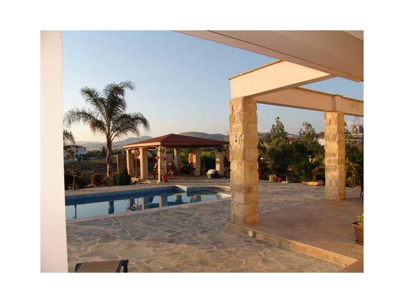 Large Luxury 4 bed Villa in Anarita Village, Paphos Paphos » Property
