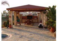 Large Luxury  4 bed Villa in Anarita Village, Paphos