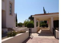 Secret Valley, Paphos  3 bed unfurnished villa .