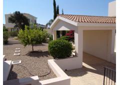 Secret Valley, Paphos  3 bed unfurnished villa .