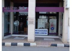 Paphos Old Town-paphos- shop for rent
