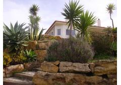Beautiful family house by the ocean