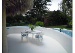 Villa Canto de la playa