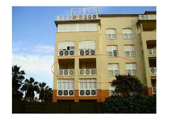 Apartment for rent three bedrooms on the beach (Valdelagrana, Cádiz)