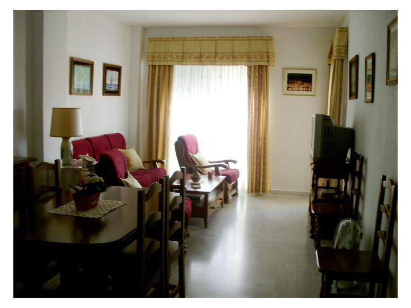 Apartment for rent three bedrooms on the beach (Valdelagrana, Cádiz) El