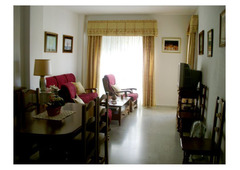Apartment for rent three bedrooms on the beach (Valdelagrana, Cádiz)